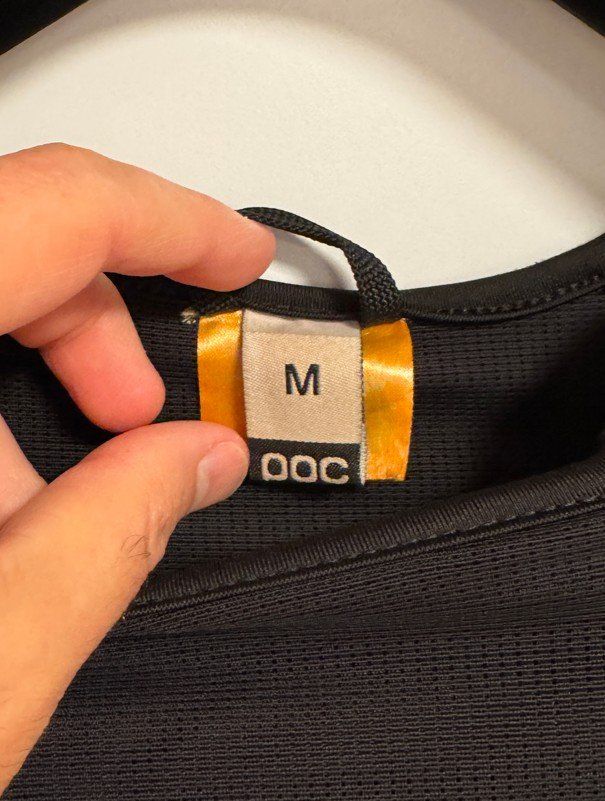 Poc Protezioni & Imbottiture: POC SPINE VPD 2.0 JACKET Gr M - MTB Oberkörper Protector – Usato da Männedorf venduto da LTMCS 3
