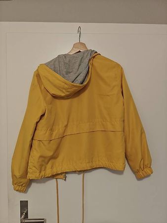 gelbe Jacke H&M Grösse S