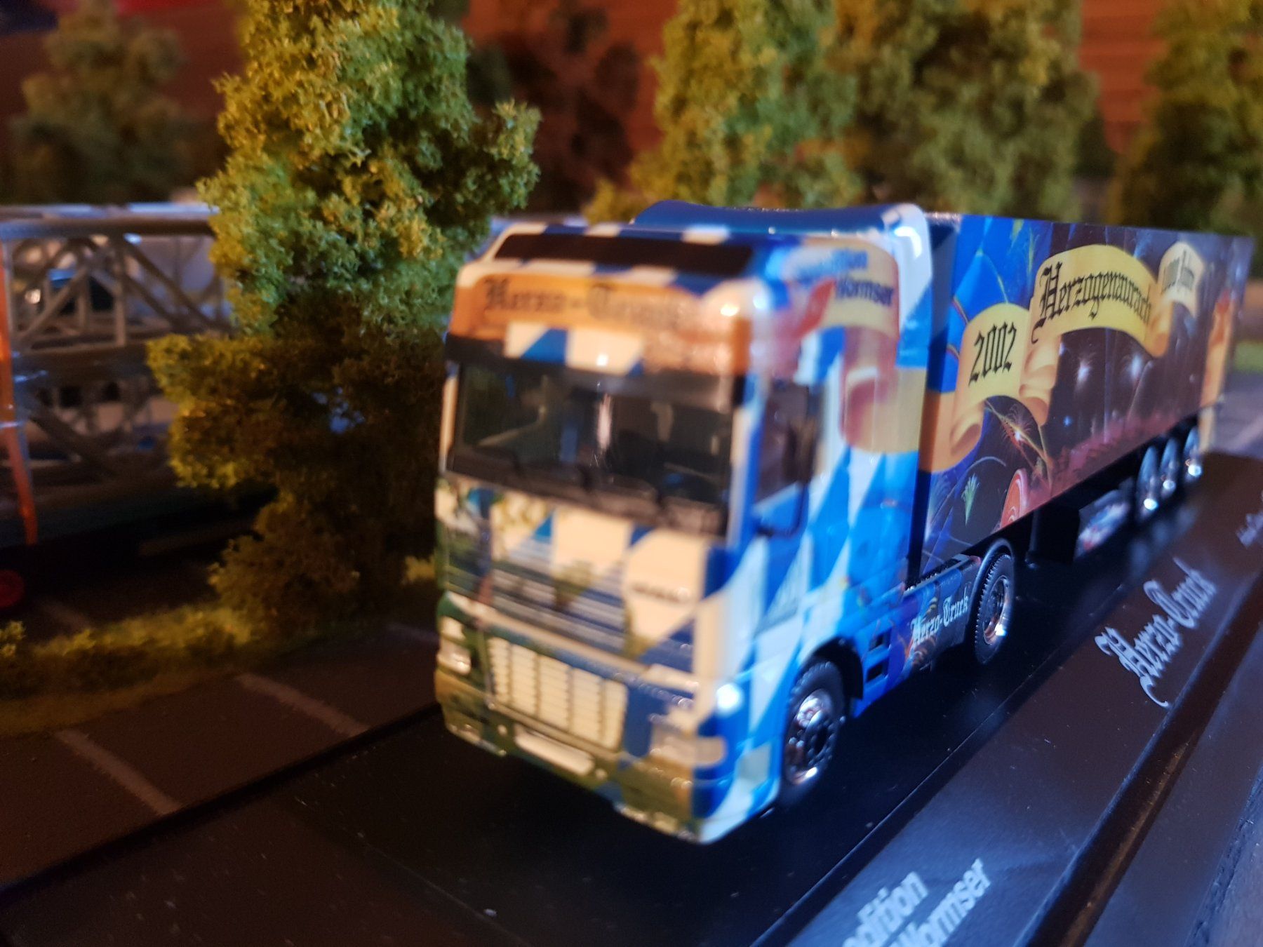 Herpa Modellini d'auto: Herpa – Usato da Yvonand venduto da dushdid 1