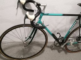 VILLIGER Rennvelo