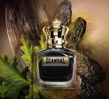 Jean Paul Gaultier Scandal pour Homme le parfum 