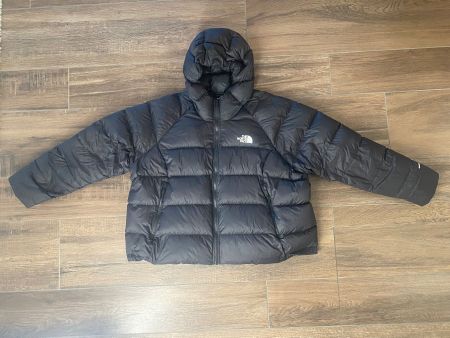 The North Face Daunenjacke Hyaltie schwarz Gr. 3XL / Gr. 50
