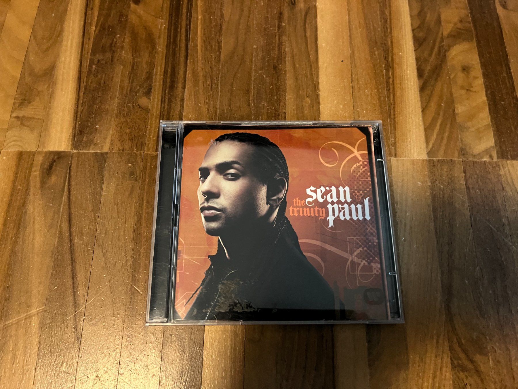 CD: Sean Paul - The Trinity – Usato da Zürich venduto da Patrao01