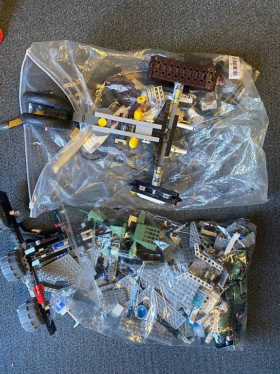 Jeux de construction: LEGO Technic – D'occasion à St. Gallen par Konstanza 3