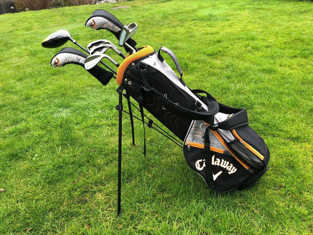 Callaway Junior (912) XJ Hot ab 1. Kaufen auf Ricardo