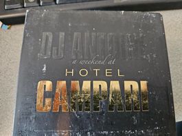 DJ antoine-Hotel campari/streetparade