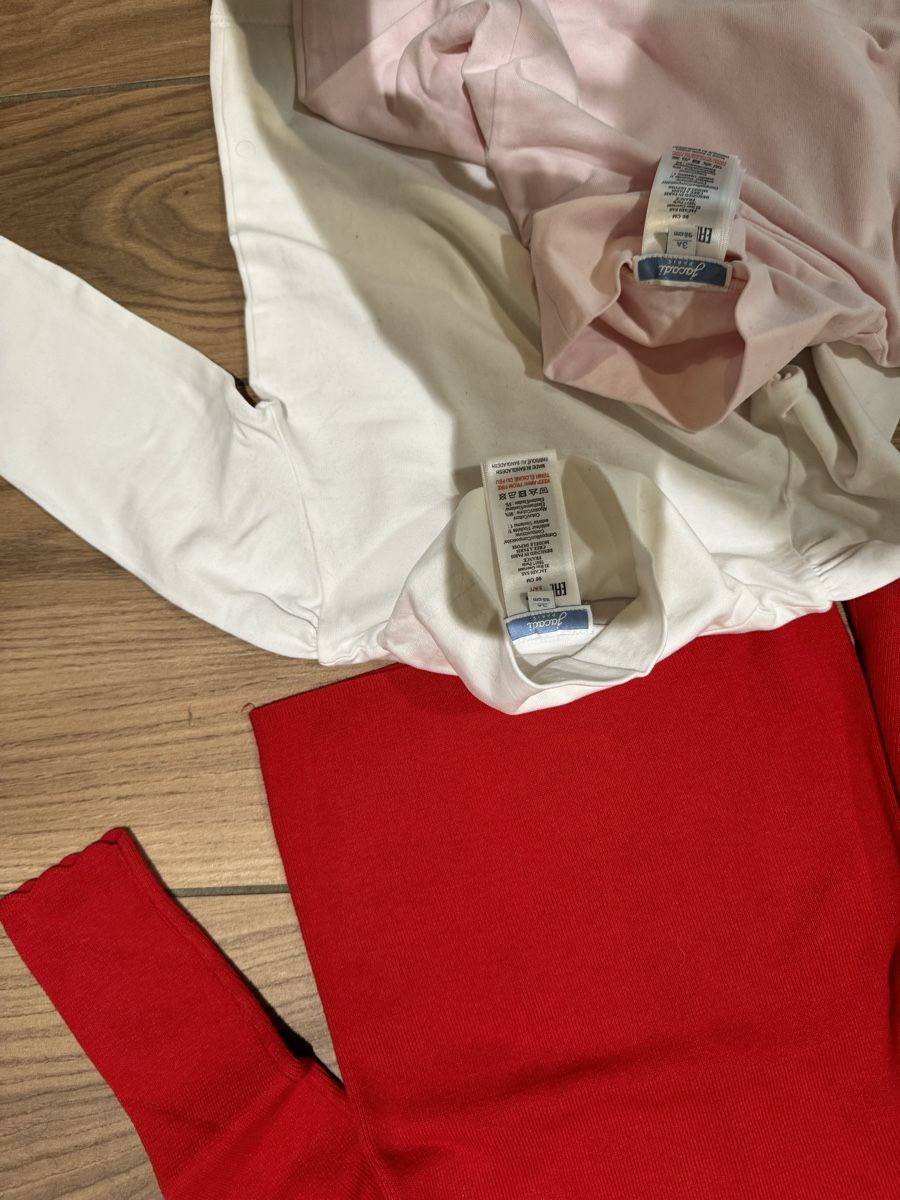 Jacadi Lotti & Set di vestiti: JACADI Kleidung – Nuovo (secondo la descrizione) da Zürich venduto da iva_c9dw 5