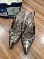 Elegante Gabor Pumps Gr. 37,  Leder K32