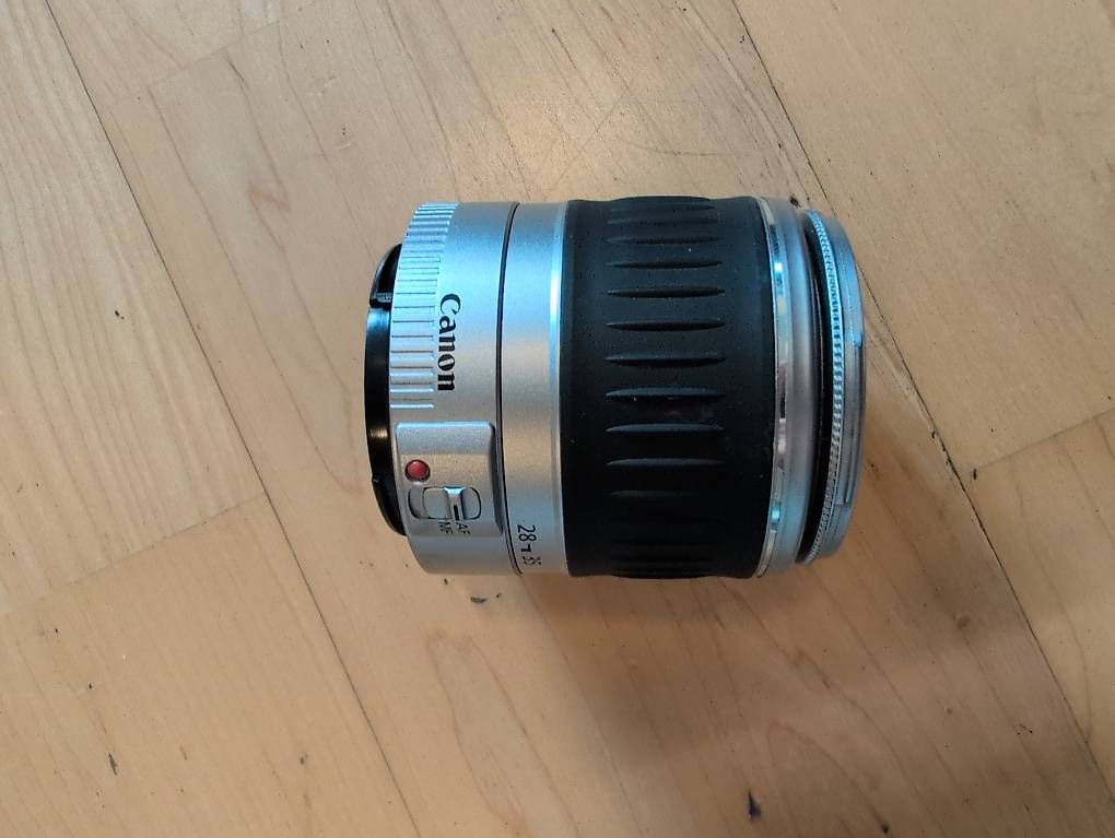 Obiettivi: Objectif Canon 28-90mm EF - Zoom Lens – Usato da Yens venduto da ric_zp7b 2