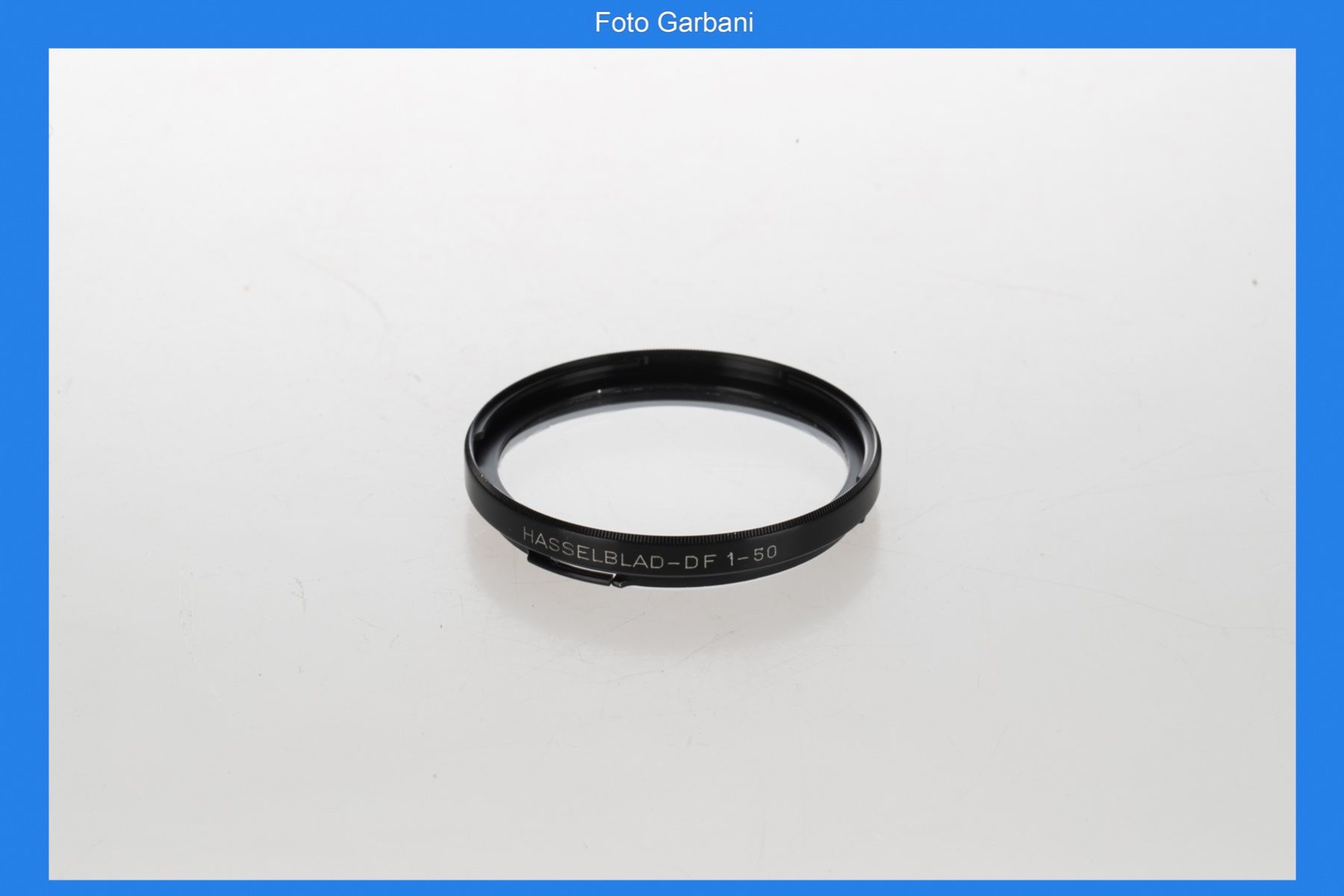 Filtri: Hasselblad-DF 1-50 – Usato da Muralto venduto da FotoGarbani