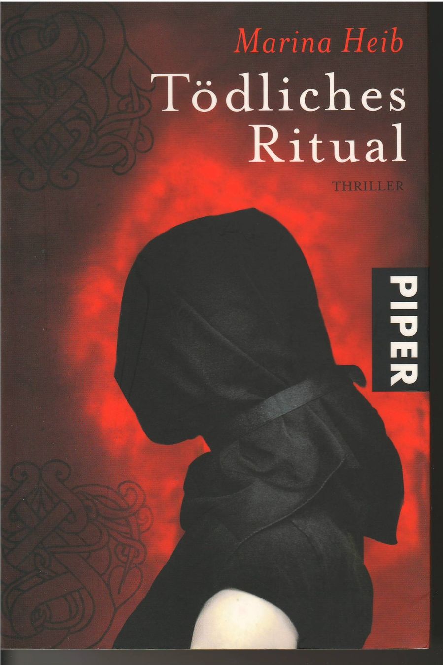 Libri: Marina Heib  -  Tödliches Ritual – Usato da Lyss venduto da Zon