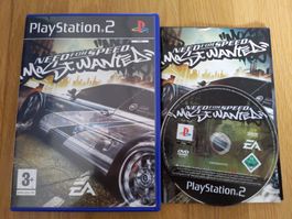 Spiel Need for Speed Most Wanted Playstation 2 gebraucht