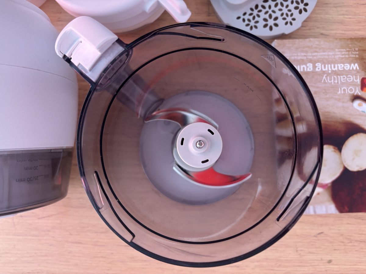 Avent Elettrodomestici da cucina: Philips Avent 4-in1 – Usato da Solothurn venduto da Frischfisch 2