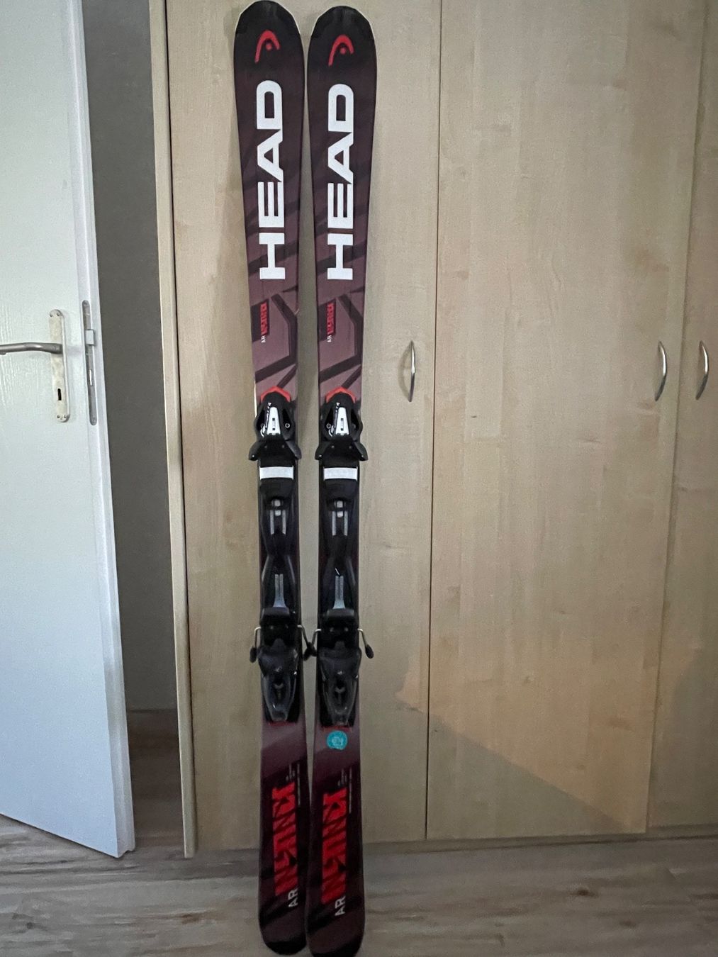 Head Sci: Skis Head AR Instinct, 163 cm – Usato da Glovelier venduto da Raphael_snd