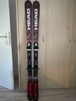 Skis Head AR Instinct, 163 cm