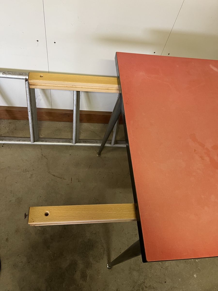 Tavoli: Alter Küchentisch Retro Vintage – Usato da Ehrendingen venduto da nz9_y29p 4