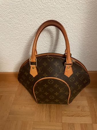 Louis Vuitton Handtasche Monogram, Top Zustand, Vintage!
