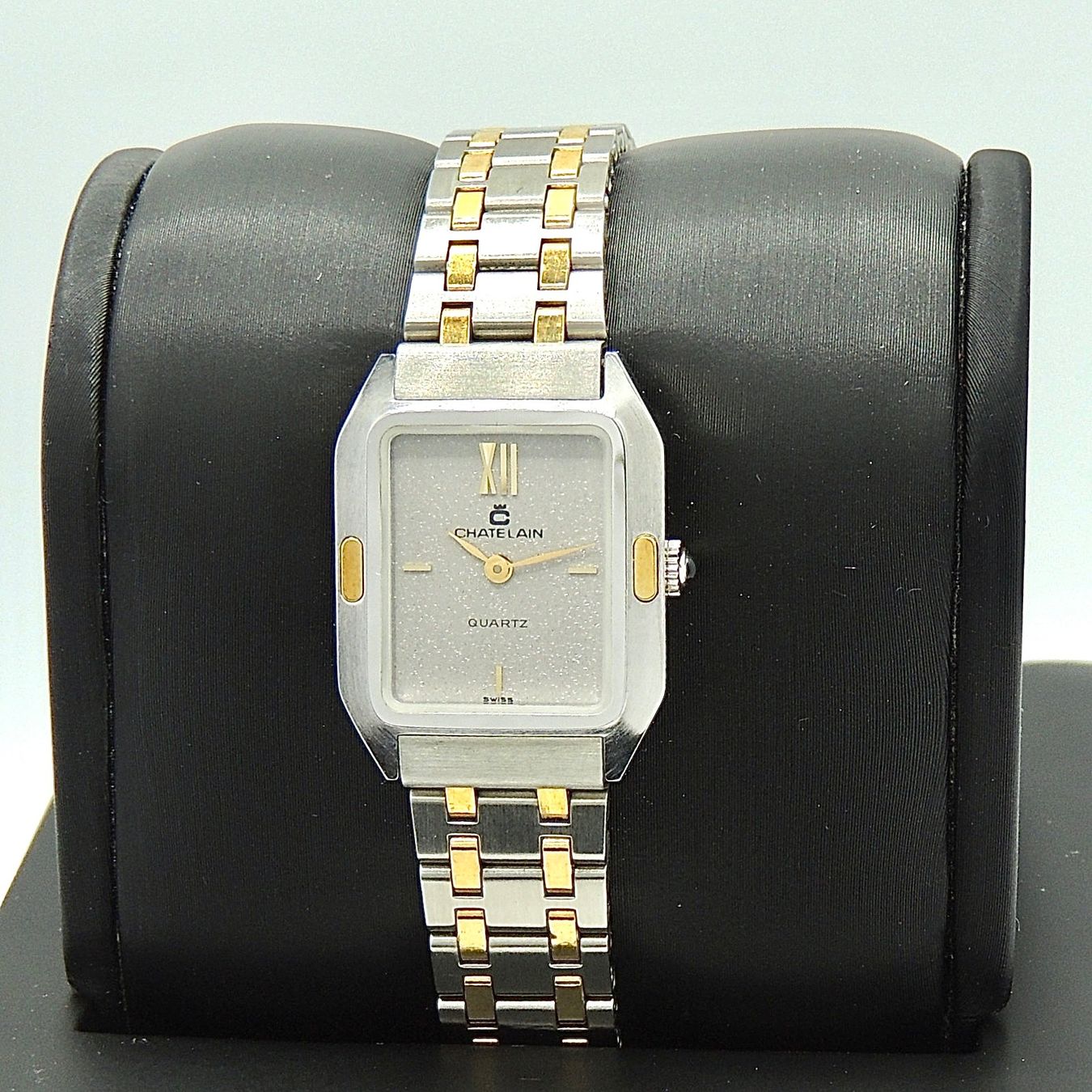 Orologi: Montre Chatelain Geneve vintage NOS - rare – Nuovo e nell'imballaggio originale da Lausanne venduto da DuGoutetdesCouleurs 1