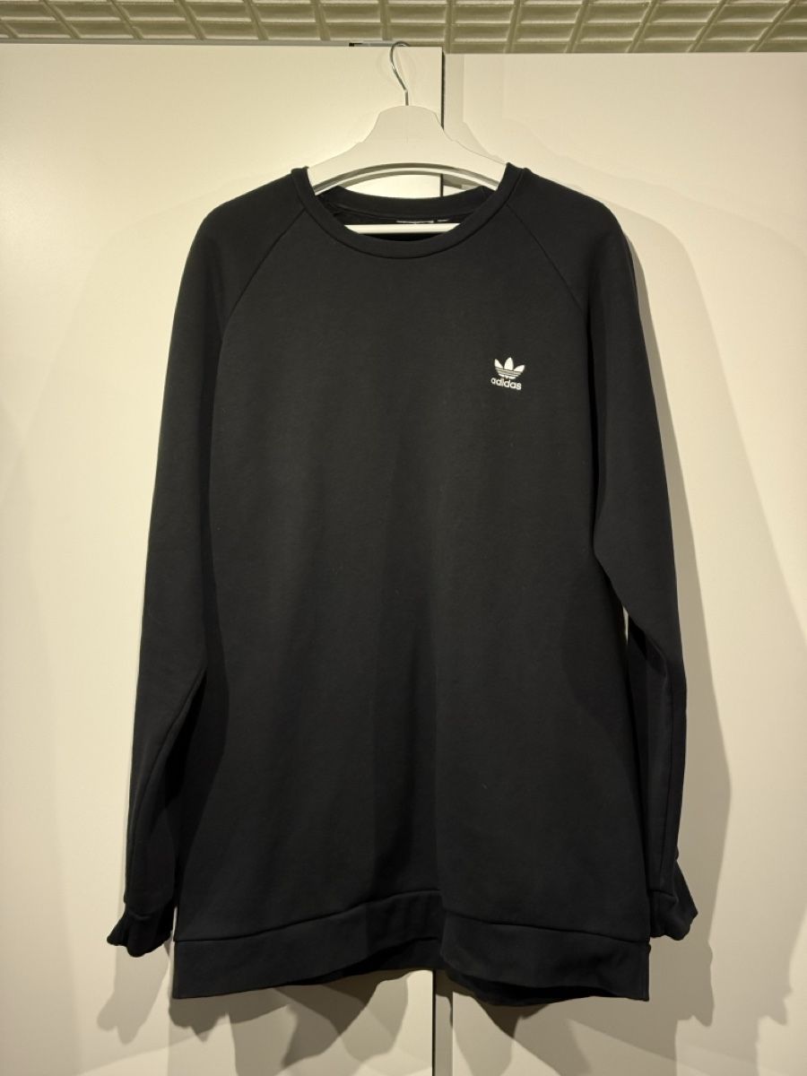 Adidas Maglioni & Felpe: Schwarzer Adidas Pullover, Grösse 2XL oder 3XL - Top Zustand – Usato da Niederrohrdorf venduto da AAnonymous