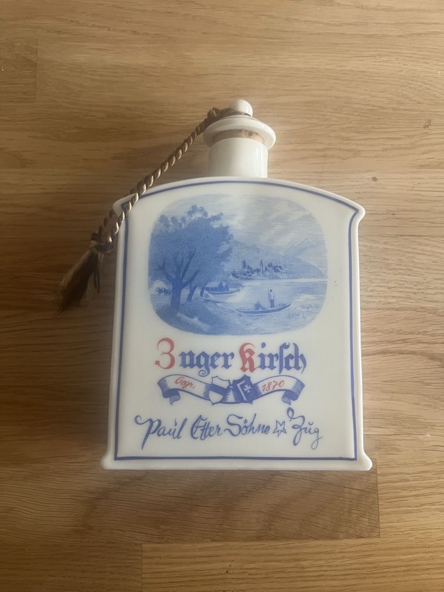 Altro: Schnapsflasche Langenthaler 1939 – Usato da Schöftland venduto da mamajasima5