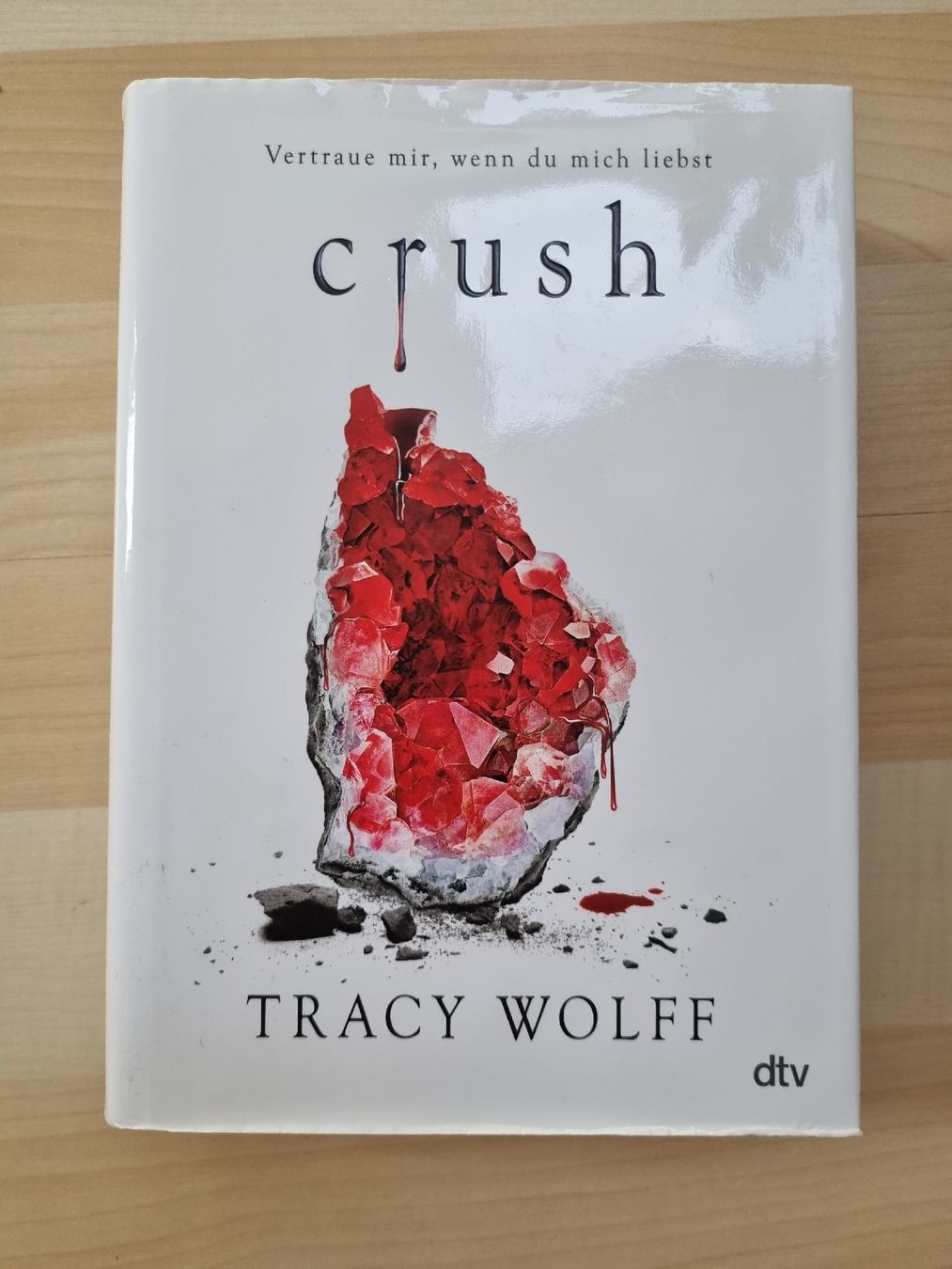 Libri: Crush (Band 2) – Usato da Langenthal venduto da van_tm9l