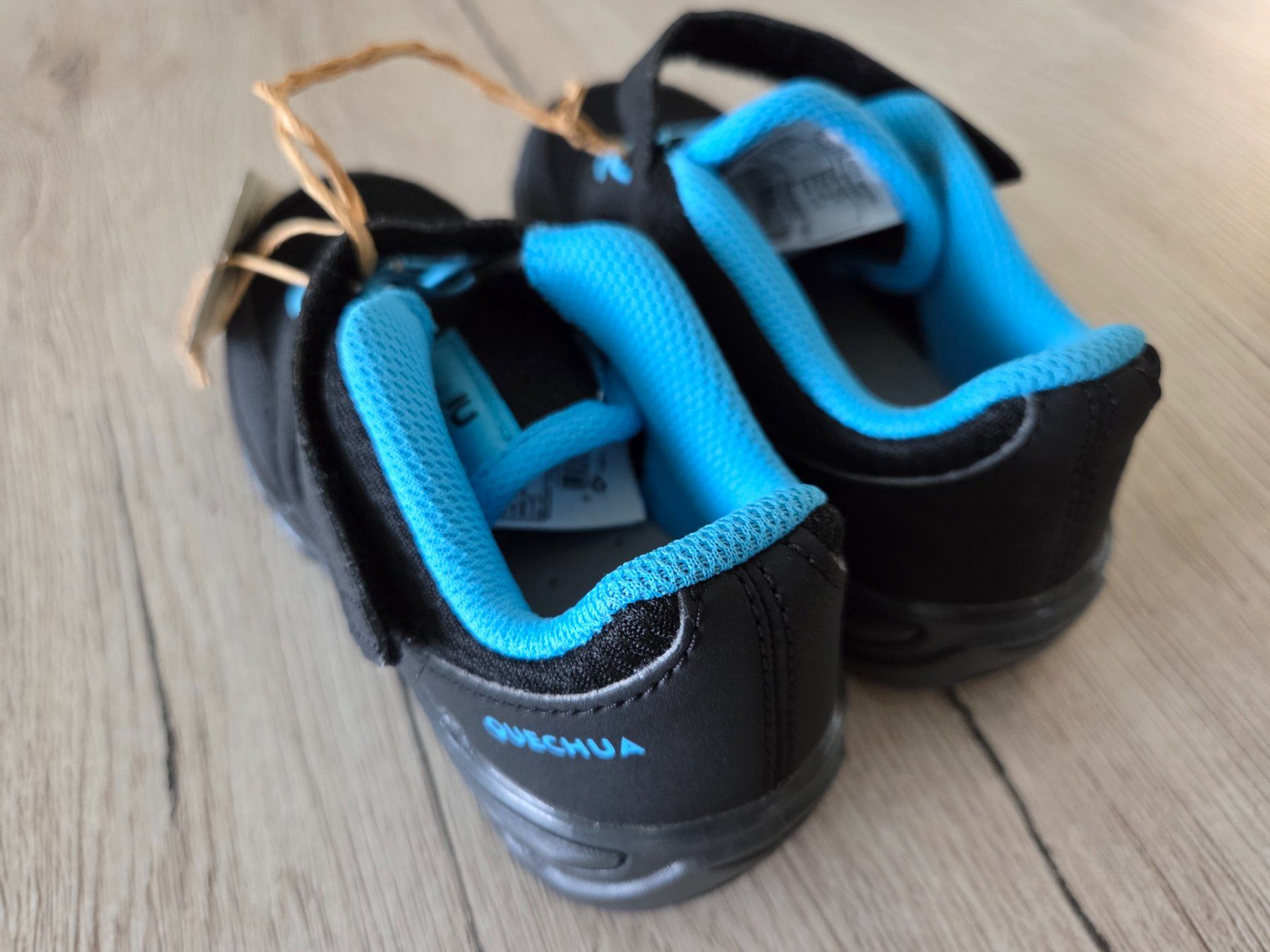 Schuhe für Jungen: Trekingschuhe QUECHUA gr.27 – Neu und originalverpackt aus Grossdietwil von GNOM313 2