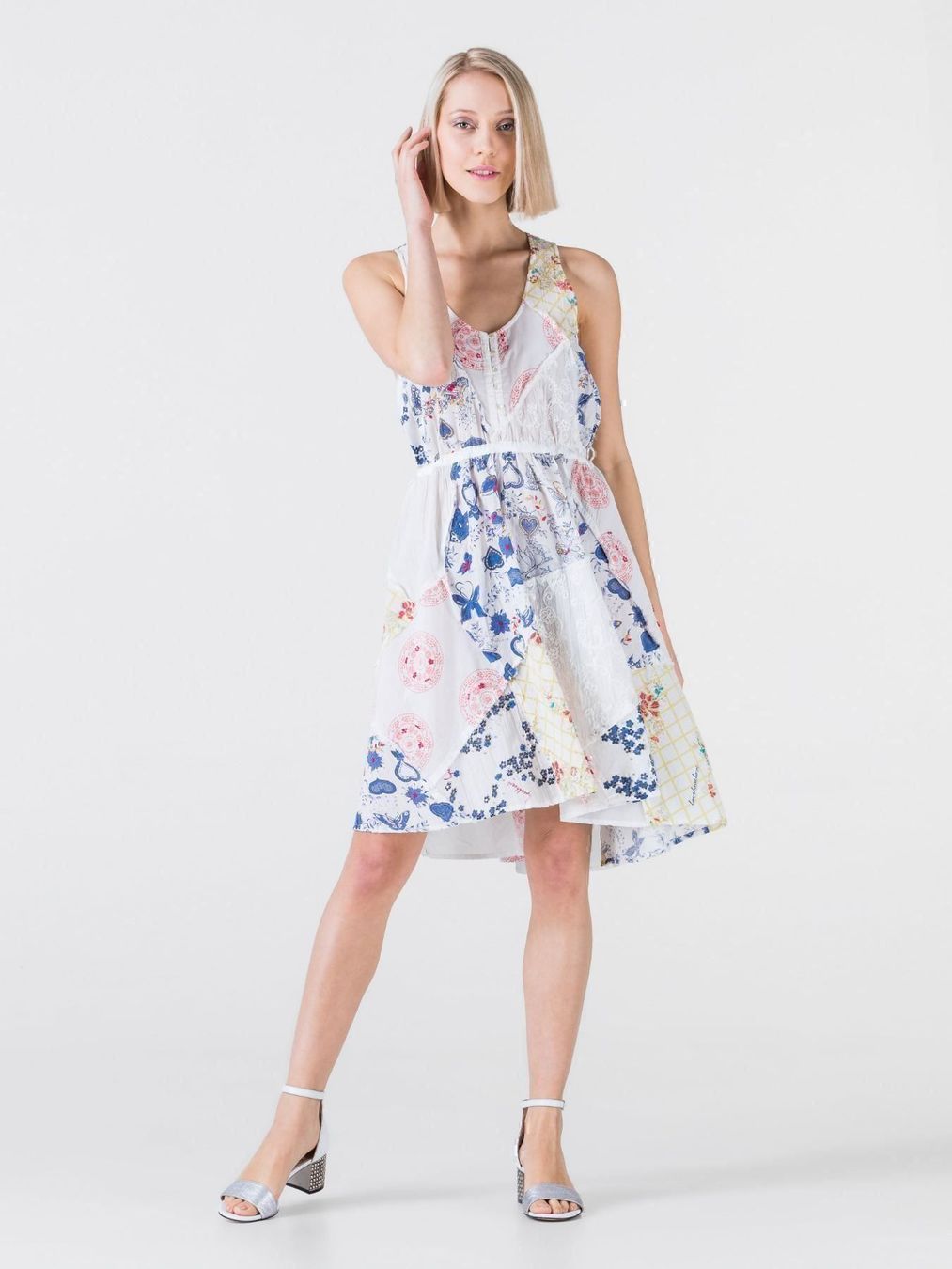 Odd Molly Vestiti: Odd Molly Kleid – Nuovo e nell'imballaggio originale da langenthal venduto da rundholz7 6