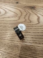 Schicker Edelstahl Ring mit Sternen, Grösse 20, neu!