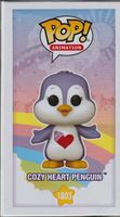 FUNKO POP! ANIMATION 1803  COZY HEART PENGUIN - CARE BEARS :
