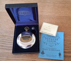 Dalvey Reisewecker Vintage OVP