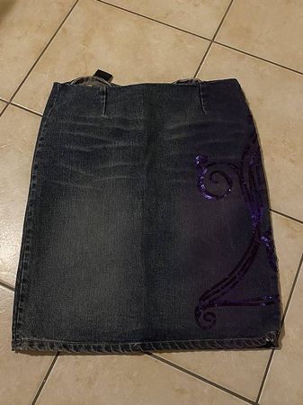 Gonna Versace originale 