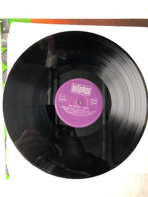 Dischi in vinile: Jerry Lee Lewis – Usato da Aarwangen venduto da Jukebox3 9