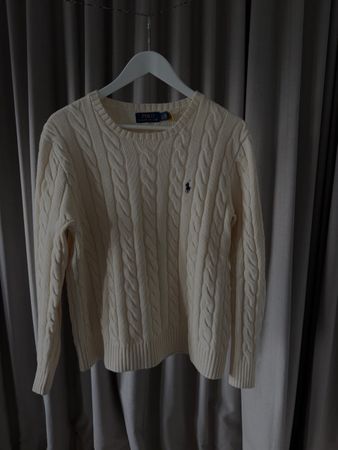 RALPH LAUREN PULLOVER