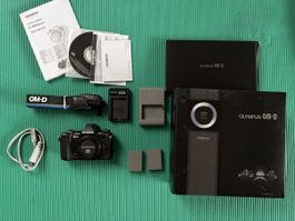 Olympus OM-D E-M5 Mark II Body