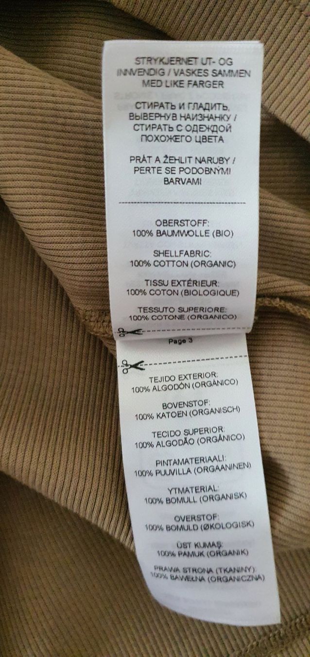 T-shirt: IVY OAK T-SHIRT – Nuovo e nell'imballaggio originale da Basel venduto da Kristal4 3