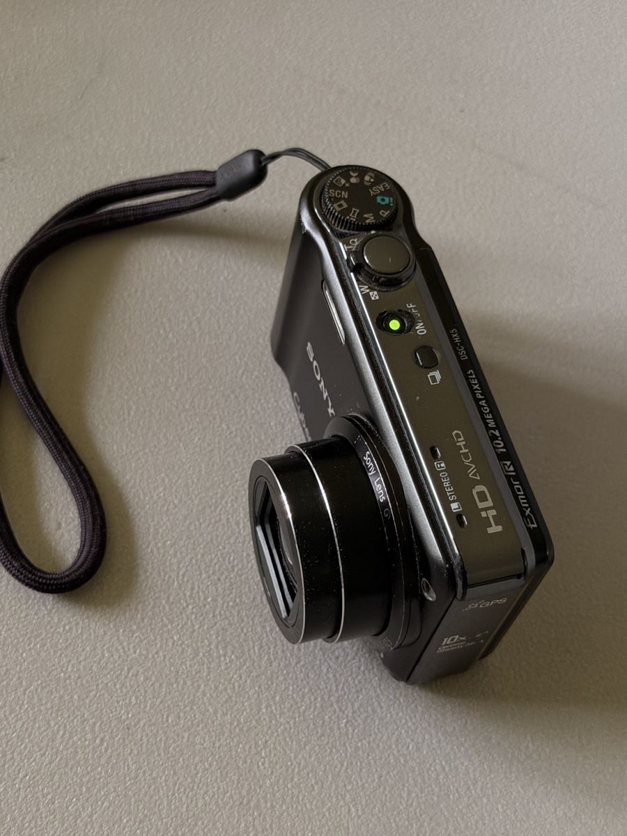 Sony Appareil photo: Sony Cyber-shot DSC-HX5  – D'occasion à Bern par xen_f5tl 1
