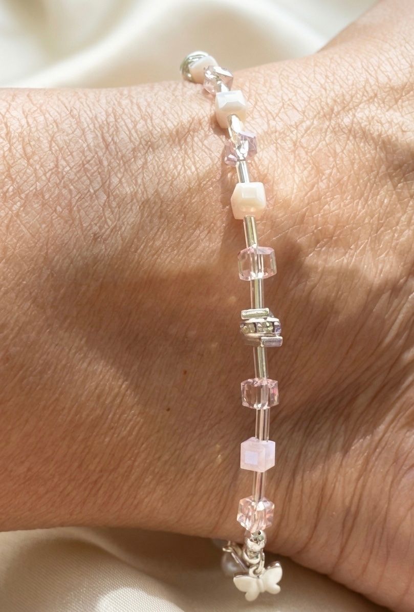Colliers: Fusskette Rosa – Neuf avec emballage d'origine à Niederglatt ZH par Silberschmuck-design 5
