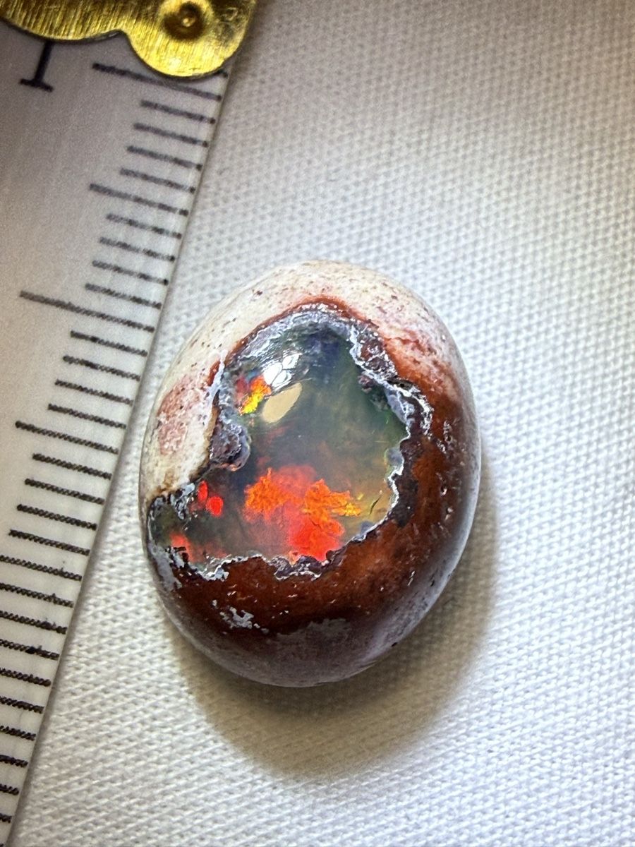 Pietre preziose: Opal – Usato da Oberhof venduto da RealStone 2