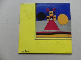 LP USA Soul Jazz Pianist Ramsey Lewis Trio ca. 1970 Voyage