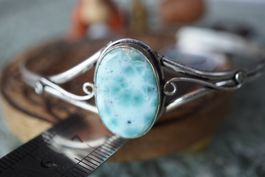 Larimar     Arm Spange     ab  1.-     Räumung