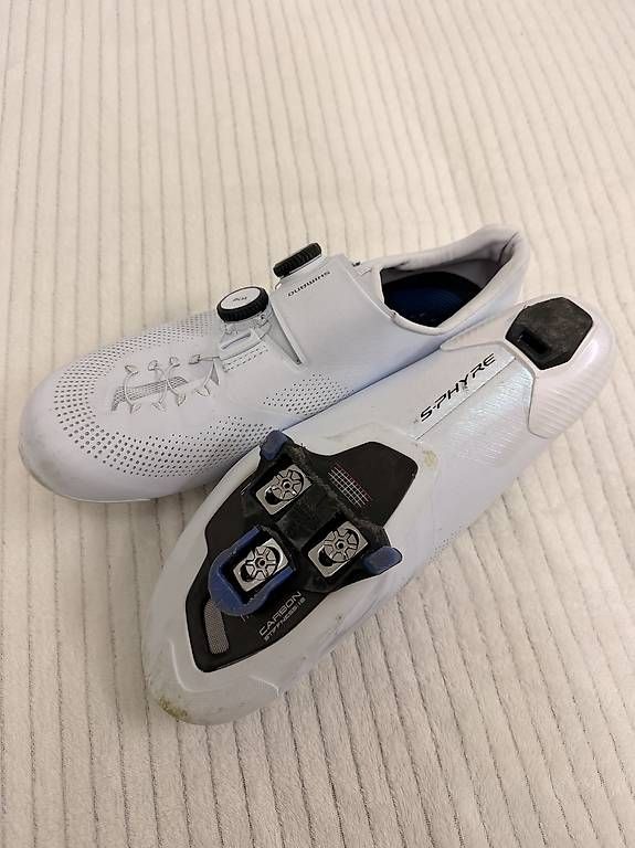 Scarpe da uomo: Shimano S-PHYRE RC9, Gr. 42 – Usato da Kriegstetten venduto da Levin7 1