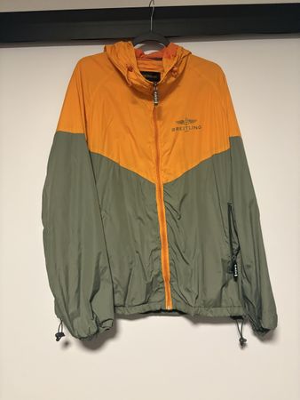 Giacca Breitling Uomo Taglia XL Vendo Causa Inutilizzo Otti