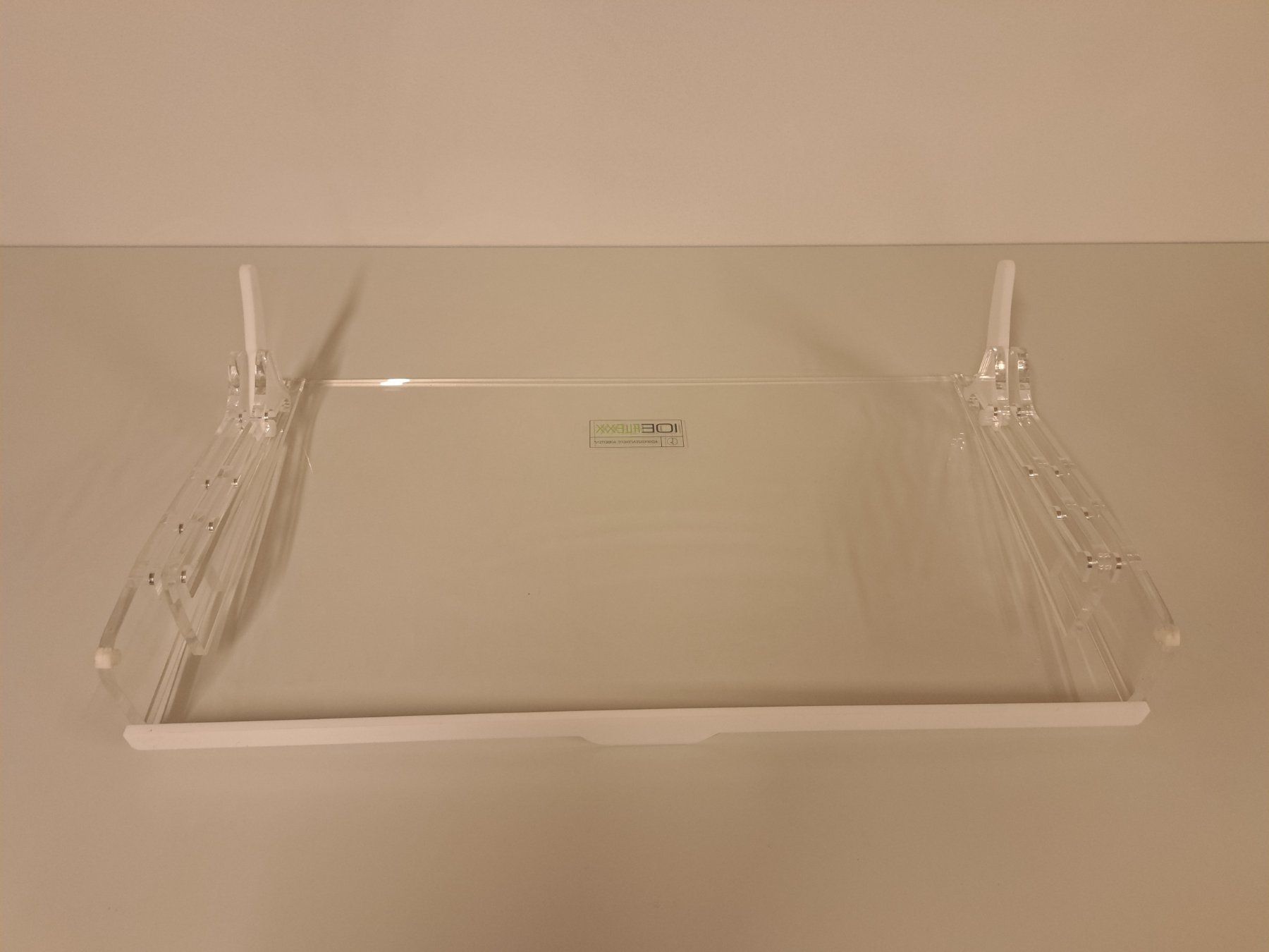 Autres décorations & accessoires: IOEFLEXX Laptopsständer transparent Dokumentenständer – D'occasion à Belp par deal-now 3