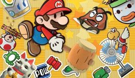 😎 Paper Mario Sticker Star    3DS
