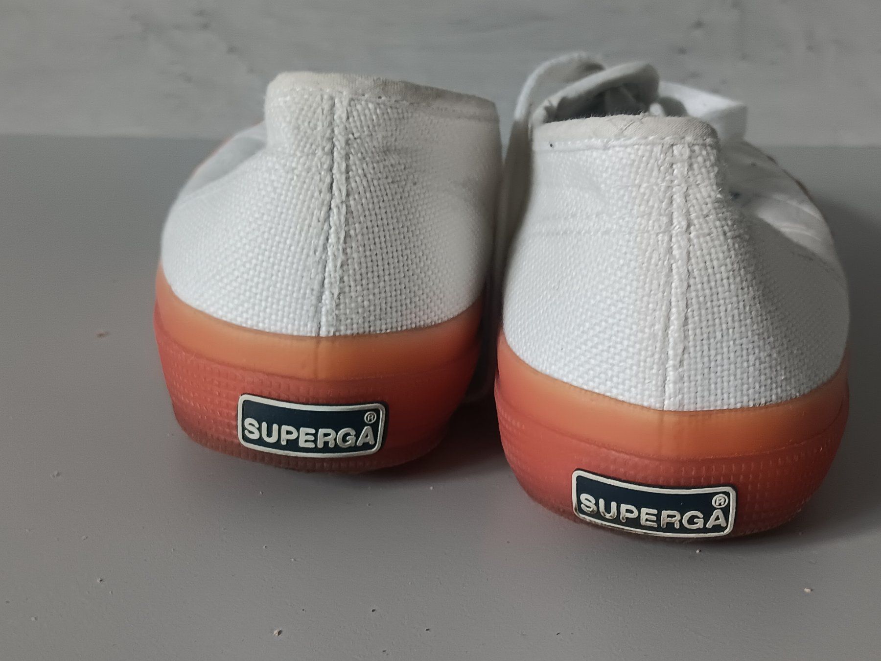 Superga Scarpe da donna: Scarpa superga taglia 39 – Nuovo (secondo la descrizione) da Rüschlikon venduto da FranSca 2