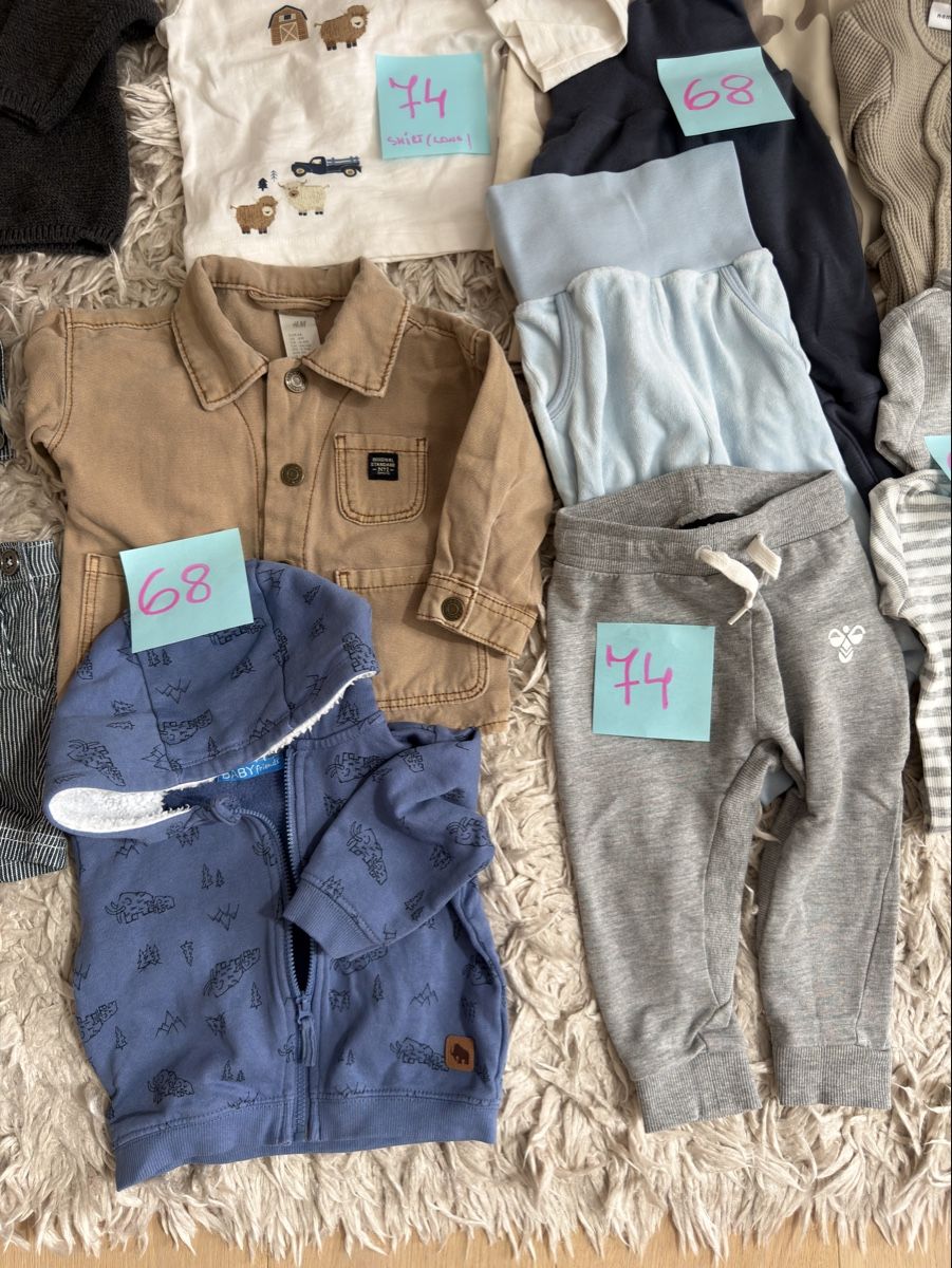 Lotti & Set di vestiti: Diverse Babykleider namhafter Marken – Usato da Grüningen venduto da kaelstrom69 2
