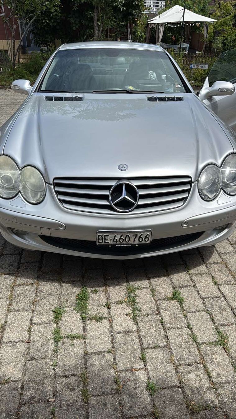 Mercedes-Benz Automobili: Mercedes SL 350 – Usato da Heimberg venduto da JEKI01 2