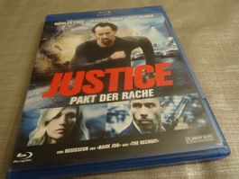 Justice - Pakt der Rache (Blu-ray) mit Nicolas Cage!