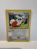 Delibird 5/64 Rare Neo Revelation Pokemon Unlimited Holo LP