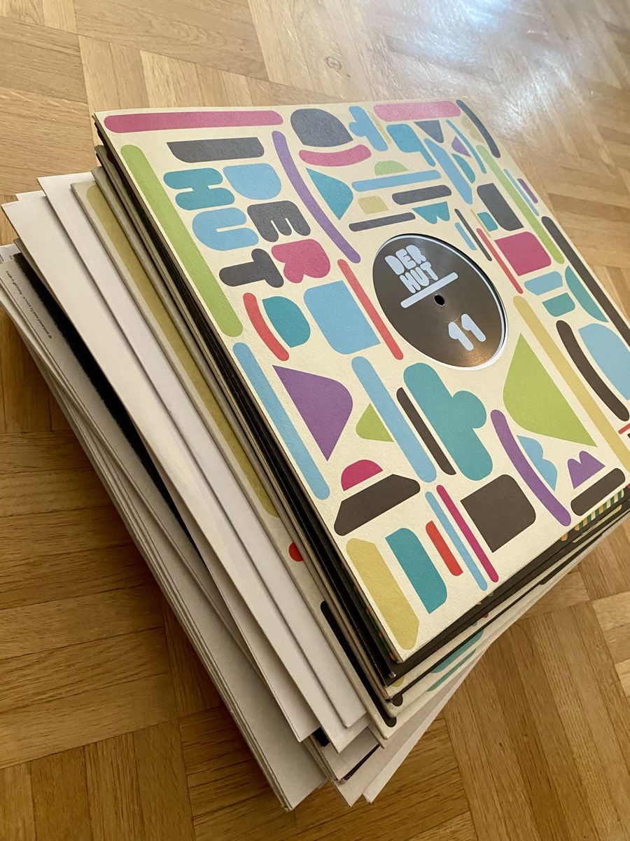 Schallplatten: Vinylsammlung Techno Minimal House – Gebraucht aus Möhlin von Devilspunchbowl 9